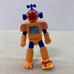 BANDAI バンダイ 燃えろ!!ロボコン ロボゲタ スロットロイド8 - メルカリ