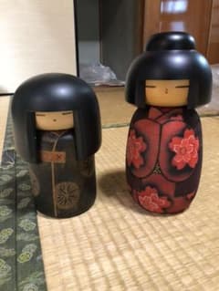 こけしのサムネイル