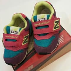 NB996 スニーカー 13.5cmのサムネイル