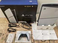 PlayStation5 デジタルエディションCFI-2000B01 本体のサムネイル