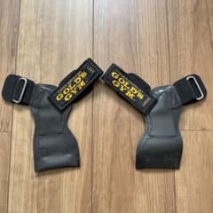 GOLD'S GYM VERSA GRIPPS パワーグリップ Sサイズのサムネイル