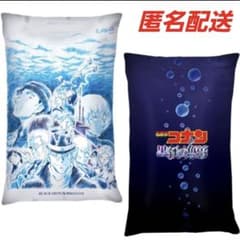 名探偵コナン黒鉄の魚影 プレミアムアートクッションのサムネイル