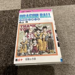 初版 ドラゴンボール 30巻 鳥山明 第1刷発行 - メルカリ