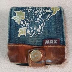 沖縄　[琉球MAX]のコインケース　ミニウォレットのサムネイル