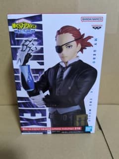 僕のヒーローアカデミア THE MOVIE ユアネクスト フィギュアvol.1