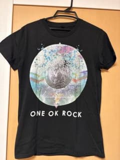 出品準備中　ONE OK ROCK 2015 35XXXV TOUR Tシャツ Amazon.co.jp: ONE OK ROCK ツアーTシャツ- COLOR/2015 “35xxxv” JAPAN