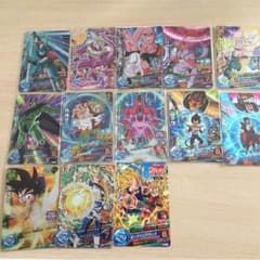 ドラゴンボールヒーローズのサムネイル