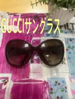 GUCCIサングラス - メルカリ