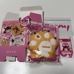 Melbojoy 癒しの猫爪 茶トラのサムネイル