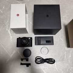 ブルース様専用】LEICA Q3 43 サムレスト付 レザー張り替え済み - メルカリ