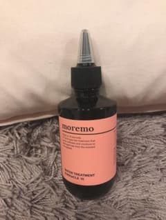 moremo モレモ ウォータートリートメント　200ml 新品未使用のサムネイル