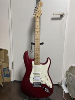 Fender Mexico ストラト 2011年製 JB搭載 HSS - メルカリ