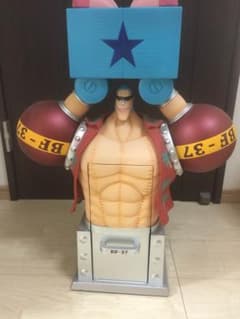 ワンピース 1番くじ フランキー ベアブリック1000% - メルカリ