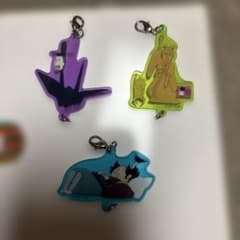 井上涼 ビジュチューン アクリルキーホルダー 3種セットのサムネイル