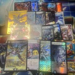 デュエマ 4cボルコン パーツ プロモ多数 - メルカリ