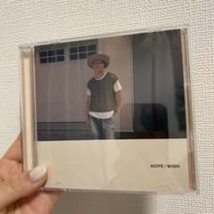 平井大　HOPE/WISHのサムネイル