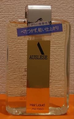 資生堂 アウスレーゼ メンズ ヘアリキッドN 200ml 未使用 - メルカリ