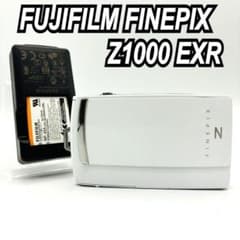 【美品】富士フィルム FinePix Z1000EXR 白 ホワイト 箱付き Amazon | FUJIFILM デジタルカメラ FinePix Z1000EXR 光学5倍 ホワイト