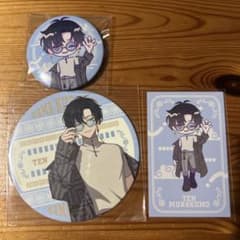 18TRIP エイトリ 缶バッジ ラー博 添 18TRIP エイトリ ラー博 ラーメン博物館 叢雲 添 SD缶バッジ 特典