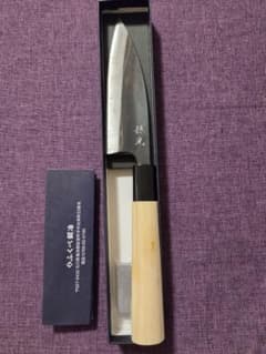 ふくべ鍛冶　イカ割き包丁のサムネイル