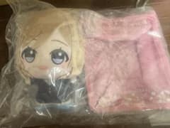 学園アイドルマスター 姫崎莉波 もふぐっと ちびぐるみ＆バッグセット
