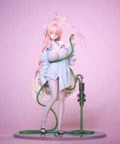 ガレージキット ブルーアーカイブ 浦和ハナコ 1/7 23号店 - メルカリ