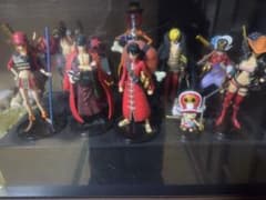 ワンピース フィギュア 9体セットのサムネイル