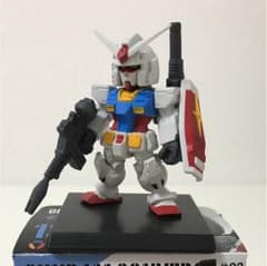（如月うさぎ様専用）ガンダム コンバージ #3 ガンダムのサムネイル