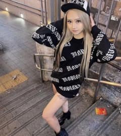 janpari ジャンパリ ニット 白 L - メルカリ