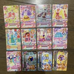 アイカツカード 12枚セットのサムネイル