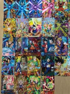 【超スーパー値下げ】ドラゴンボールヒーローズのサムネイル