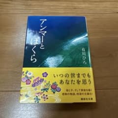 アンマーとぼくら 有川ひろのサムネイル