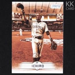 2025 Topps Stadium Club イチロー セピアパラレルカード - メルカリ