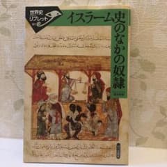 イスラーム史のなかの奴隷のサムネイル