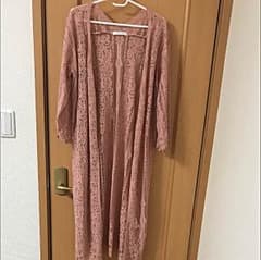 LOWRYSFARM☆レースカーディガンのサムネイル