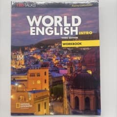 WORLD ENGLISH INTRO WORKBOOKのサムネイル