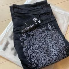 Earl Skateboards × NO1SAFE デニム M/グレー Earl Skateboards × NO1SAFE デニム M/グレー