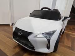 値下げ【手渡し可能な方】LEXUS LC500 電動自動車 トイザらス限定モデル 値下げ【手渡し可能な方】LEXUS LC500 電動自動車 トイザらス限定