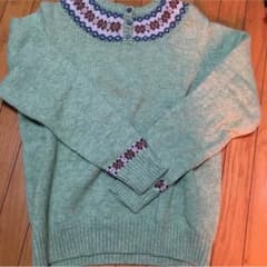 L.LBean ニットのサムネイル