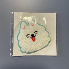 【TXT】MOACON カプセルトイ ワッペン ヨンモン✧︎﻿✧︎﻿のサムネイル