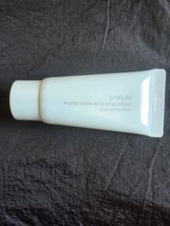 LANEIGE Water Bank Cleansing Foam 30g