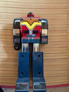 ジャンボマシンダーファイブロボのサムネイル