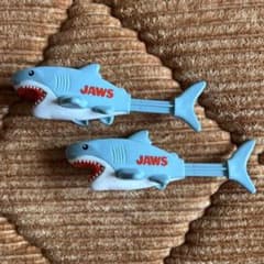 Jaws シャークおもちゃ 2個セットのサムネイル