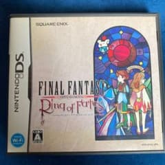ファイナルファンタジー・クリスタルクロニクル リング・オブ・フェイトのサムネイル
