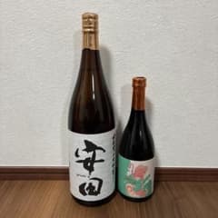 国分酒造 安田、フラミンゴオレンジ 1800ml 720ml 2本セット - メルカリ