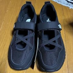 THE NORTH FACE NS94S65J ブラック 25cmメリージェーンのサムネイル