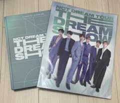 NCT DREAM THE DREAM SHOW 세트