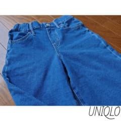 *まとめ割* UNIQLO_ジーンズ_120のサムネイル