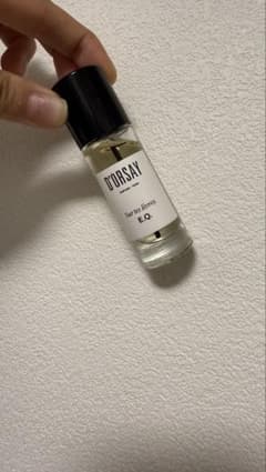 D'ORSAY Sur tes lèvres. E.Q. 10mlのサムネイル