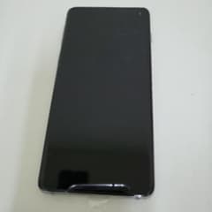 Galaxy S10 Prism White 128 GB docomoのサムネイル
